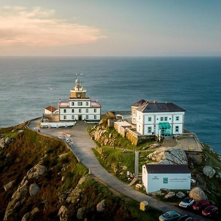 Hotel O Semaforo Финистерре Экстерьер фото