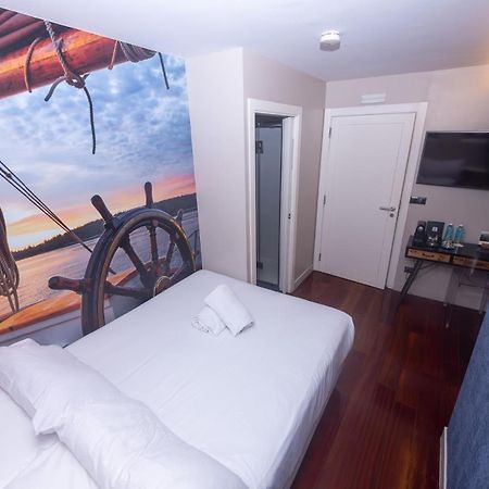 Hotel O Semaforo Финистерре Экстерьер фото