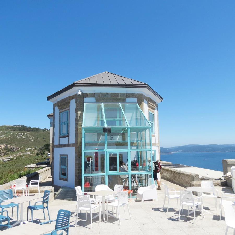 Hotel O Semaforo Финистерре Экстерьер фото