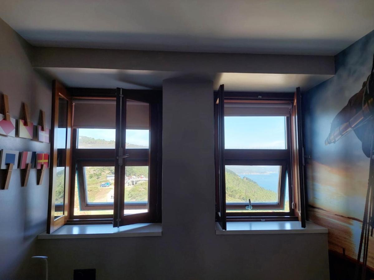 Hotel O Semaforo Финистерре Экстерьер фото