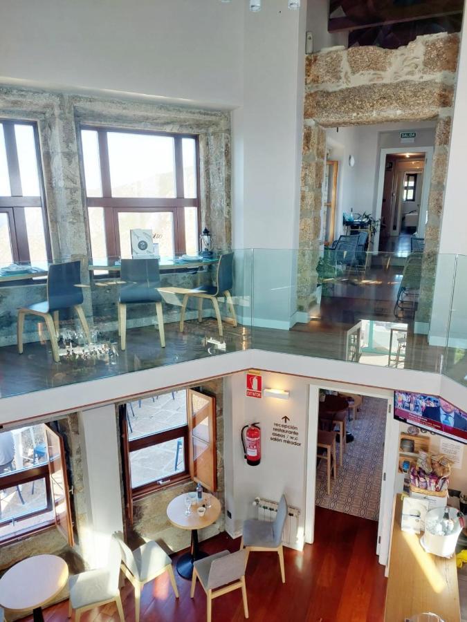 Hotel O Semaforo Финистерре Экстерьер фото