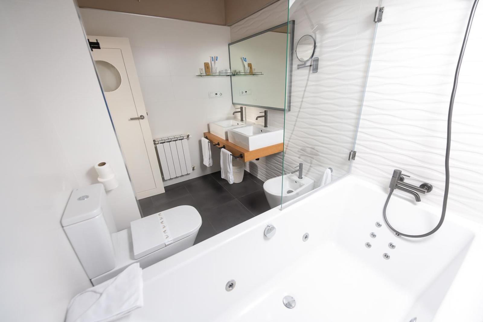 Hotel O Semaforo Финистерре Экстерьер фото