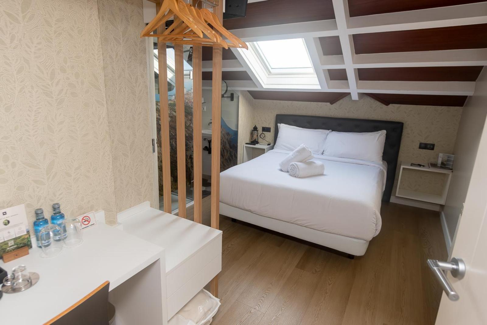 Hotel O Semaforo Финистерре Экстерьер фото