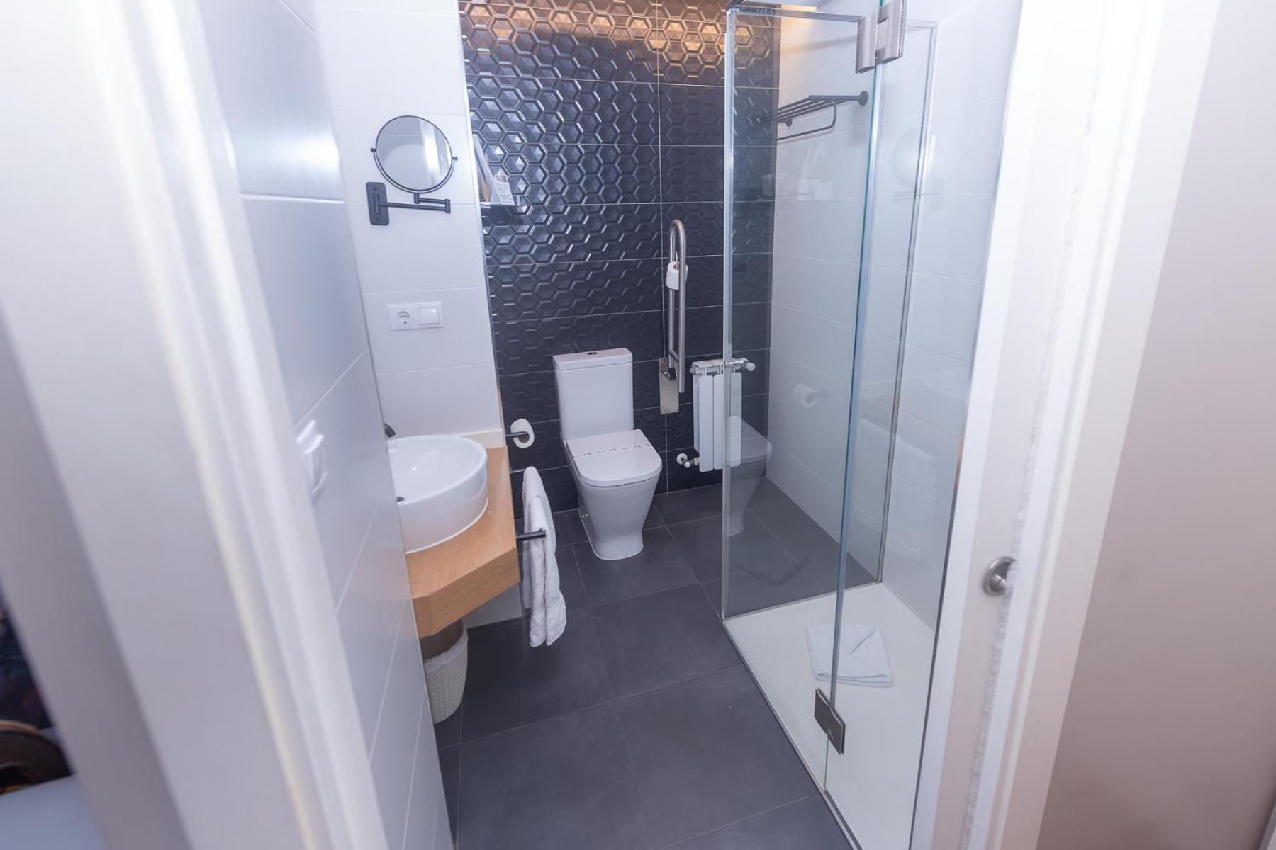Hotel O Semaforo Финистерре Экстерьер фото