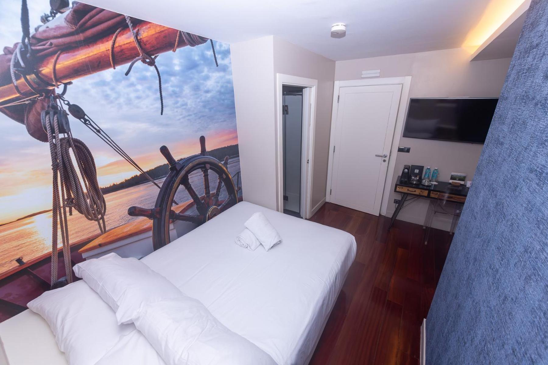 Hotel O Semaforo Финистерре Экстерьер фото