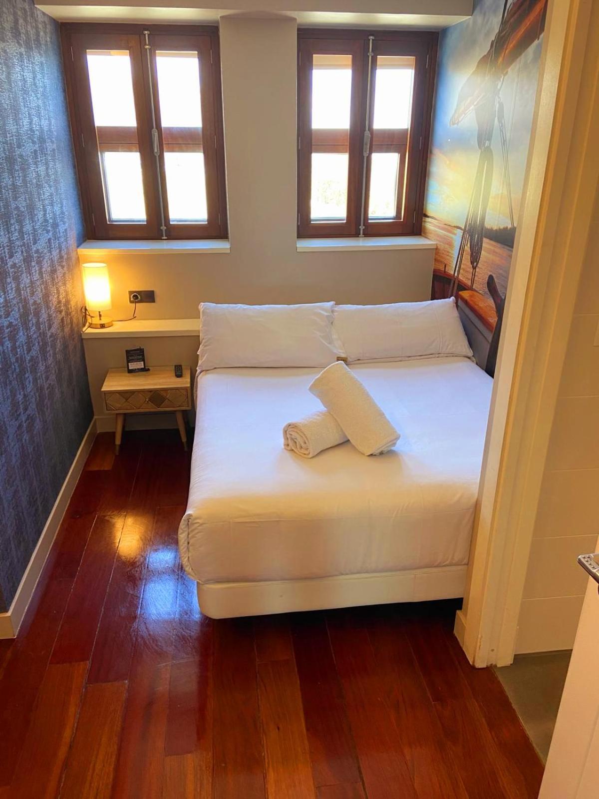 Hotel O Semaforo Финистерре Экстерьер фото