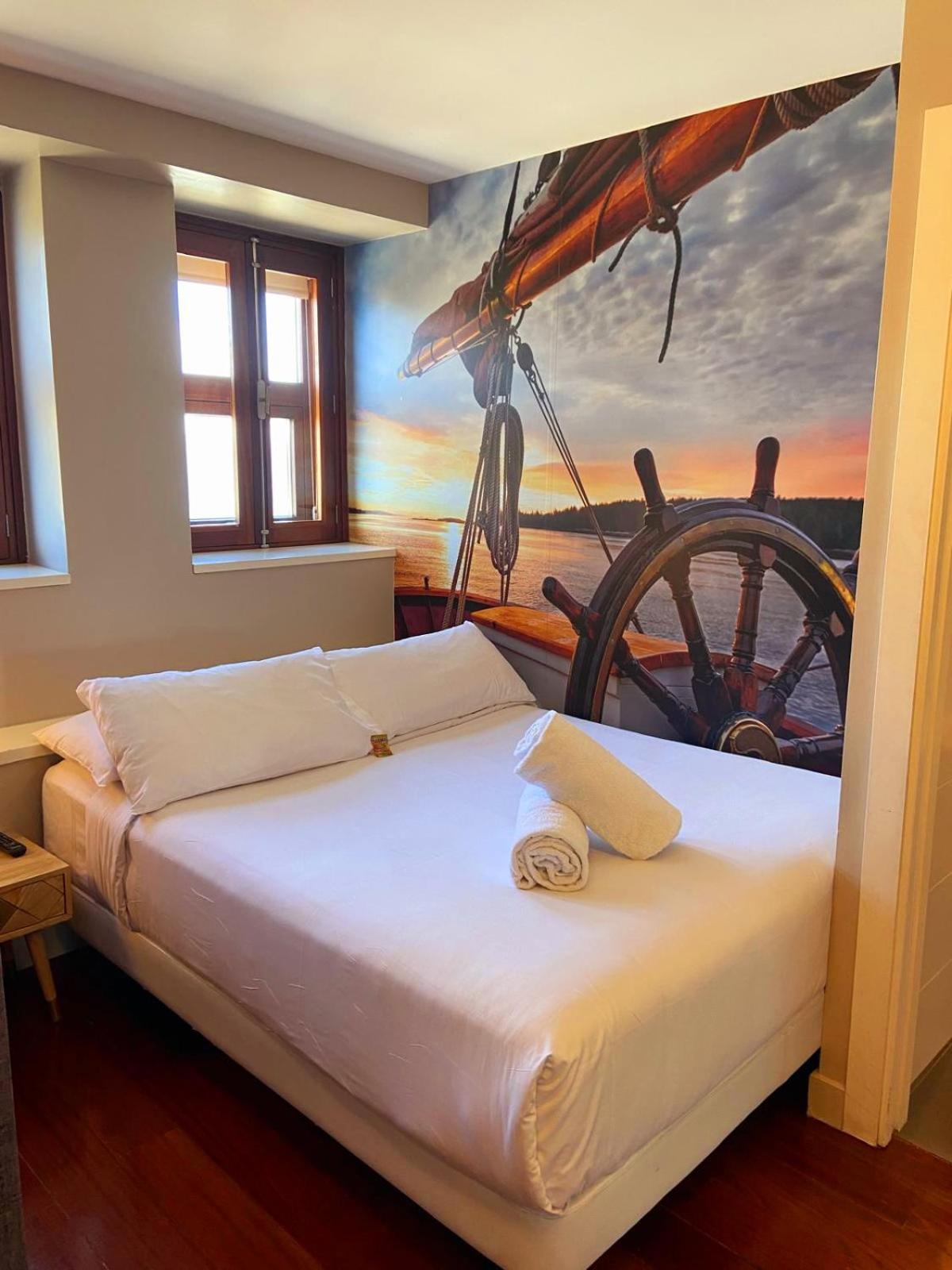 Hotel O Semaforo Финистерре Экстерьер фото