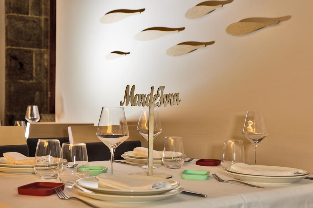 Hotel O Semaforo Финистерре Экстерьер фото