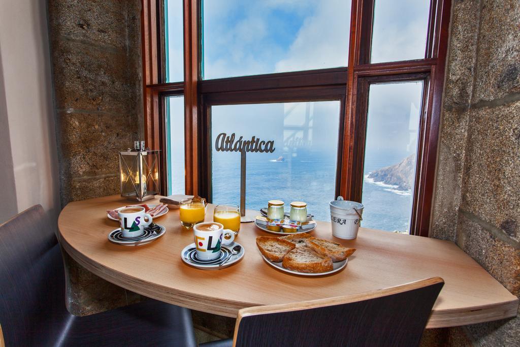 Hotel O Semaforo Финистерре Экстерьер фото