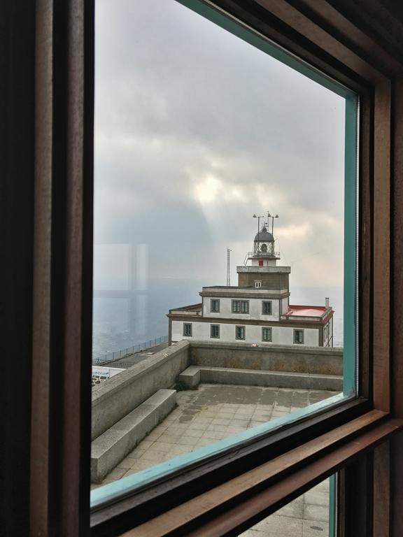 Hotel O Semaforo Финистерре Экстерьер фото