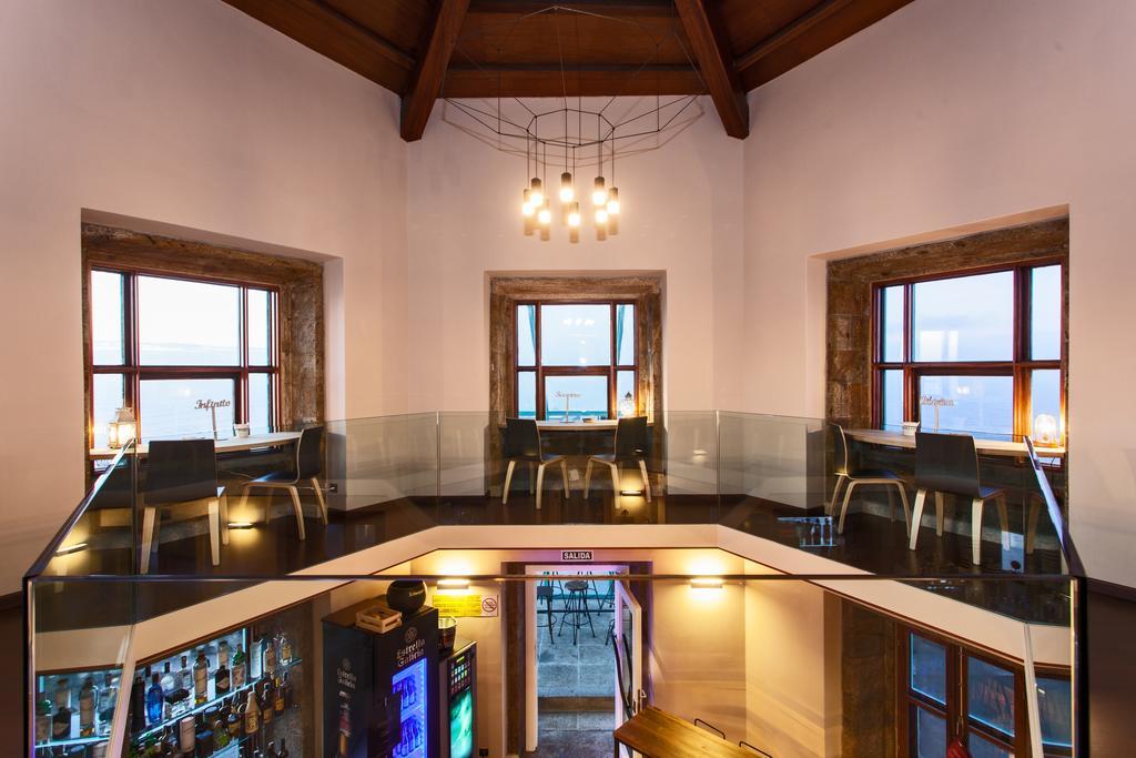 Hotel O Semaforo Финистерре Экстерьер фото