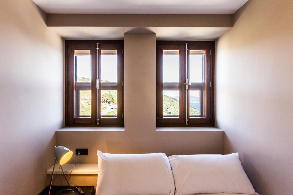 Hotel O Semaforo Финистерре Экстерьер фото