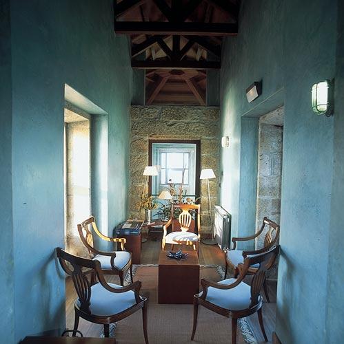 Hotel O Semaforo Финистерре Экстерьер фото