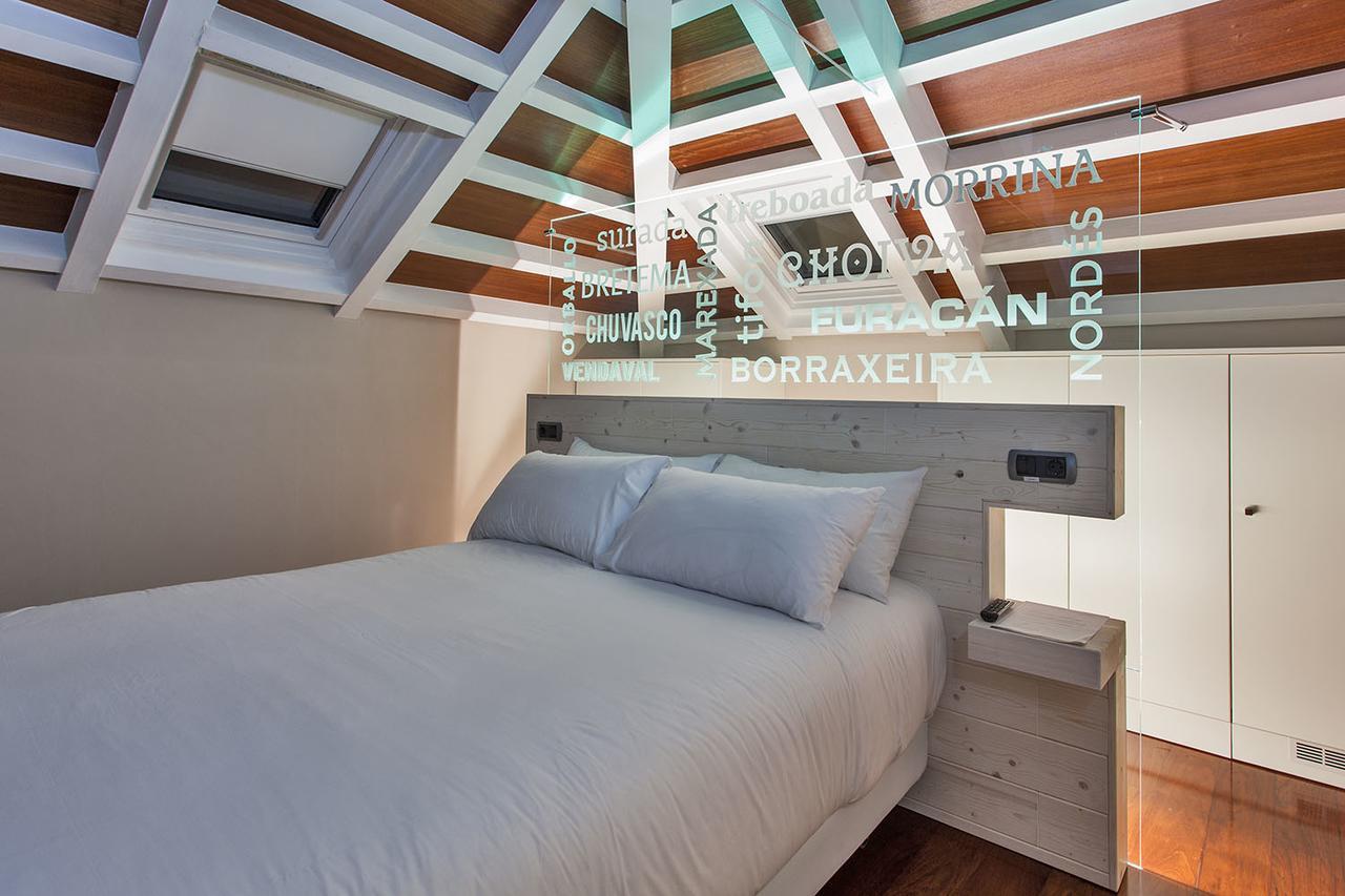 Hotel O Semaforo Финистерре Экстерьер фото