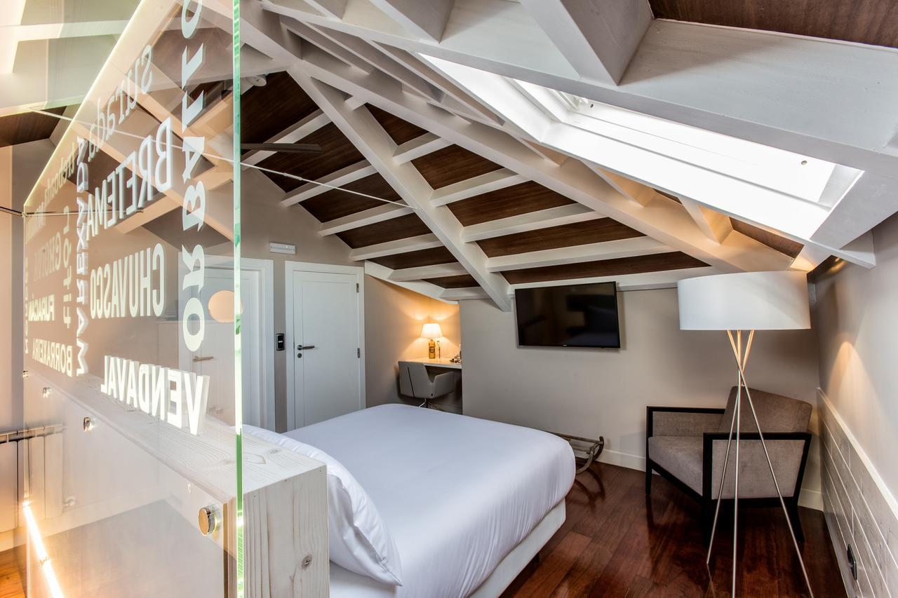 Hotel O Semaforo Финистерре Экстерьер фото
